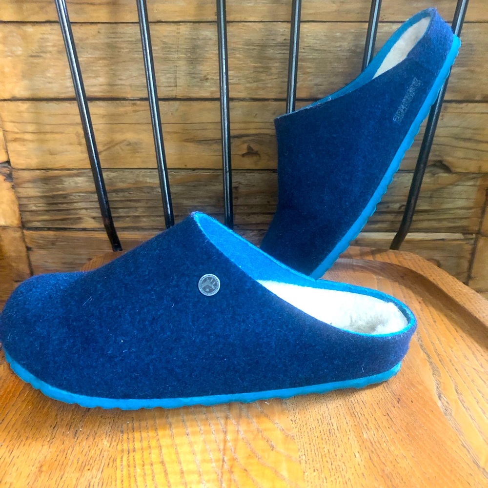 Women’s Birkenstock clogs